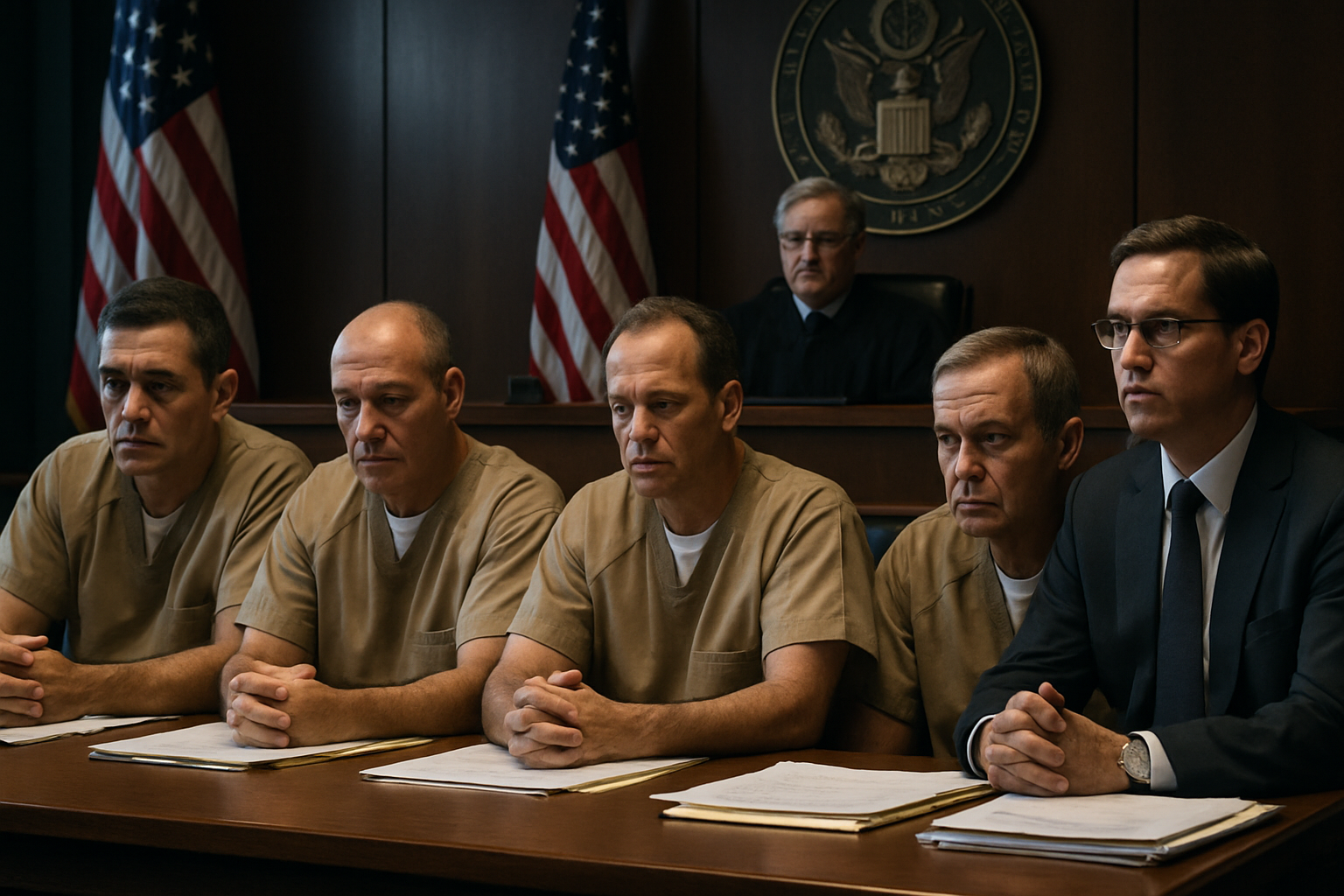 Maduro Faces US Court in Drug Trafficking Case as Judge Refuses to Dismiss Charges