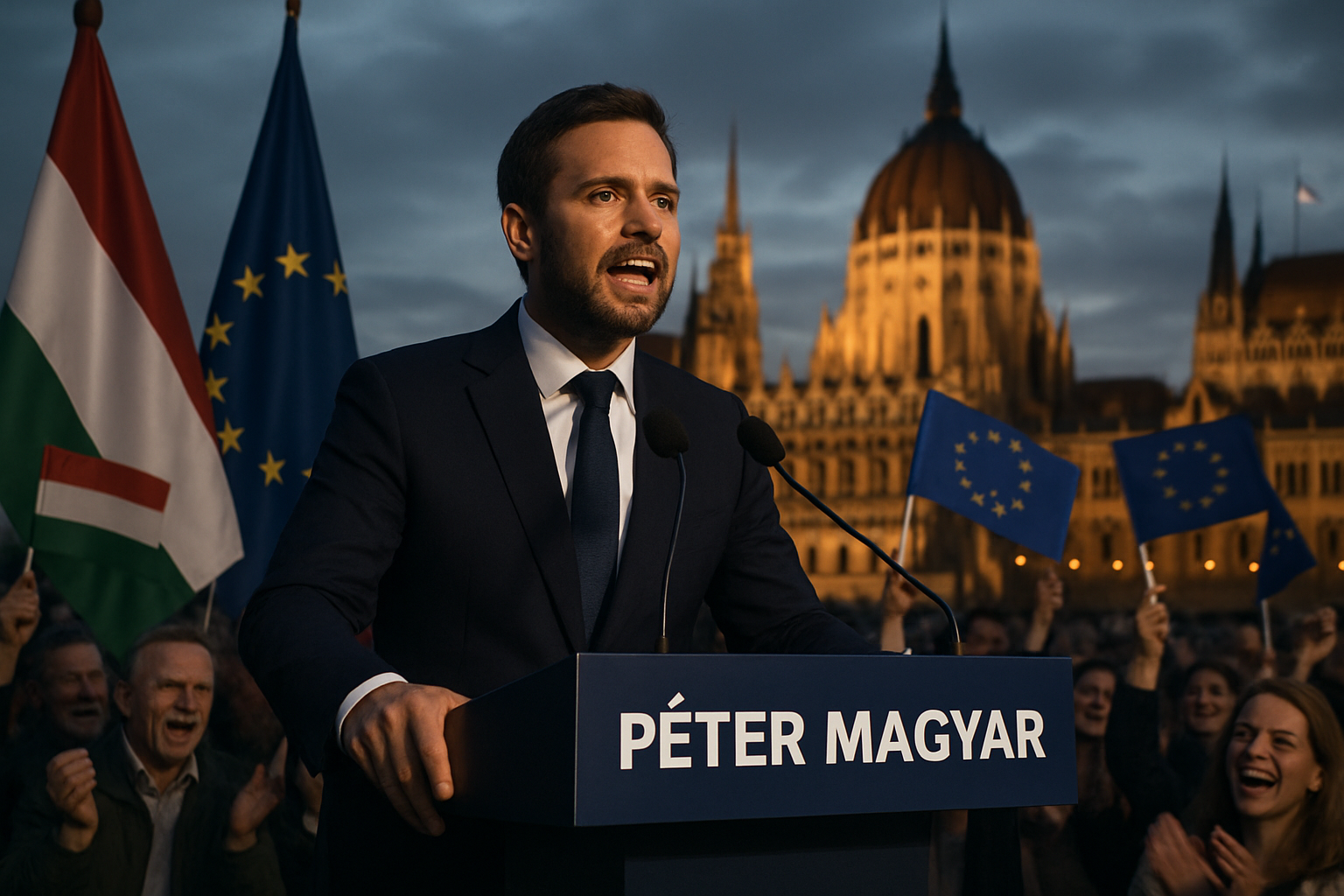 Hungary's Historic Political Transformation: Magyar's Victory Ends Orbán Era and Reshapes EU Relations