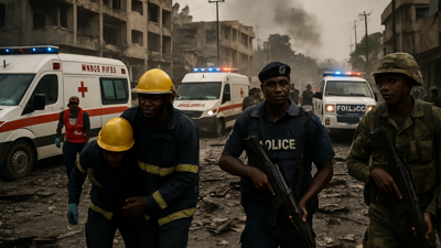 Multiple Explosions Rock Maiduguri as Nigeria Faces Renewed Terror Threat