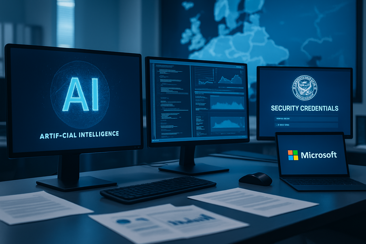 Microsoft AI Agent, Anthropic Testing, and EUDI Wallet: Major Technology Breakthroughs Shape 2026 Digital Landscape