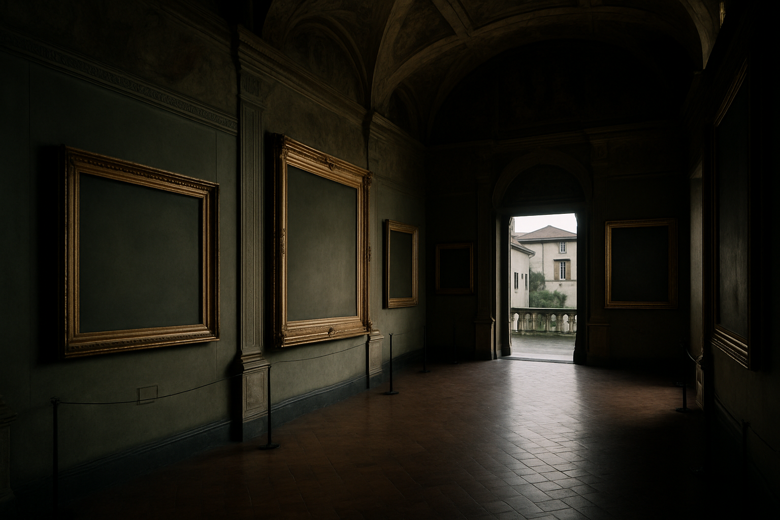 Masterpiece Theft Rocks Italian Museum: Renoir, Cézanne and Matisse Works Stolen in Sophisticated Heist