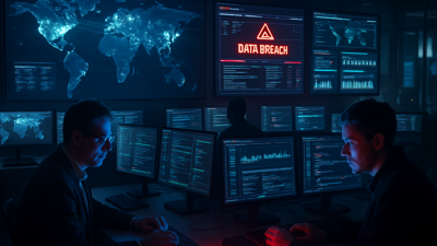 Global Cybersecurity Crisis Deepens as FBI Director's Email Hacked and EU Commission Targeted