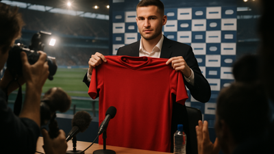 European Transfer Window Delivers Major Moves: Strand Larsen to Crystal Palace, Lookman Joins Atletico Madrid