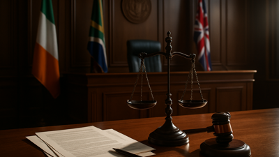 Justice Systems Under Pressure: Major Legal Developments Shape Global Law Enforcement