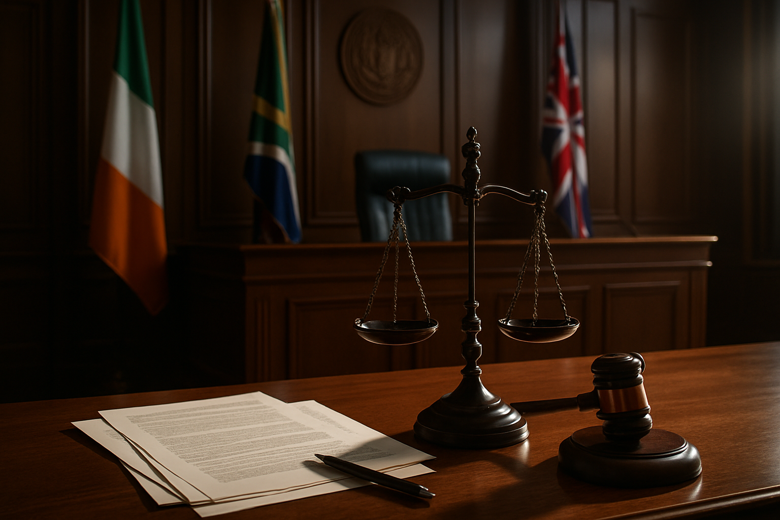 Justice Systems Under Pressure: Major Legal Developments Shape Global Law Enforcement