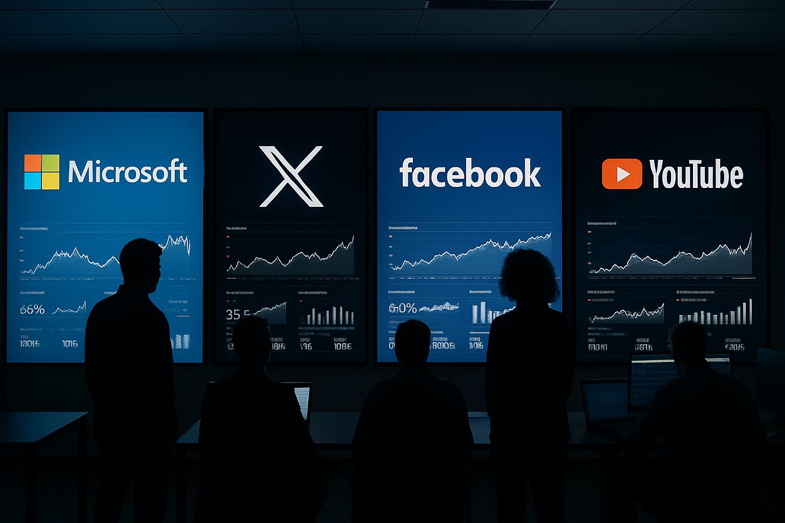 Major Tech Platform Changes Reshape Digital Landscape as Meta Considers Messenger Closure