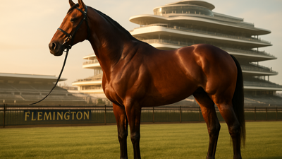Melbourne Cup Legend Makybe Diva Dies After Sudden Illness