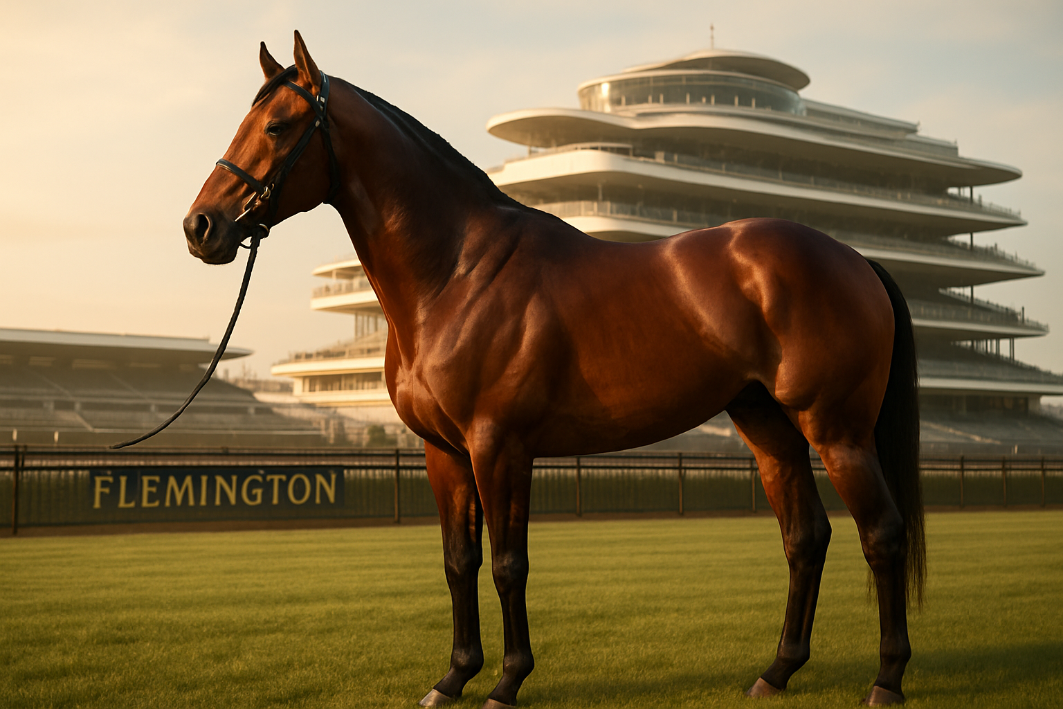 Melbourne Cup Legend Makybe Diva Dies After Sudden Illness