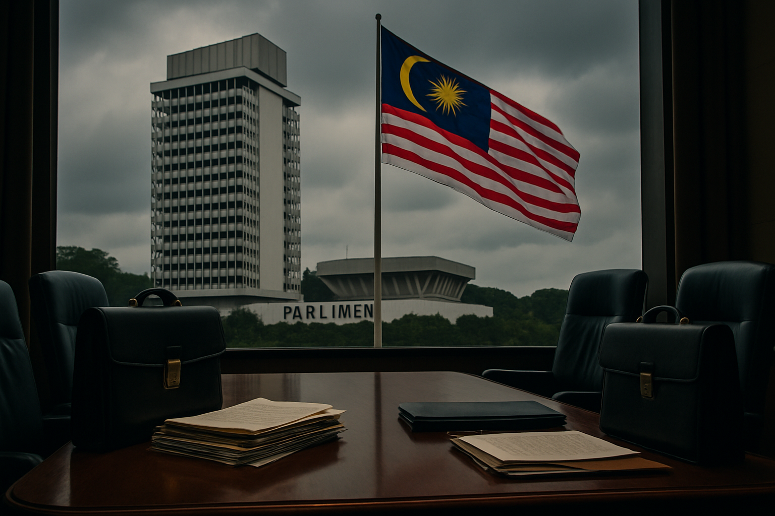 Malaysia's Anti-Corruption Chief Refuses Leave as Investigation Crisis Deepens