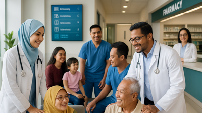 Malaysia Launches Ambitious Healthcare Cost Reduction Initiative as Part of Regional Medical Accessibility Revolution