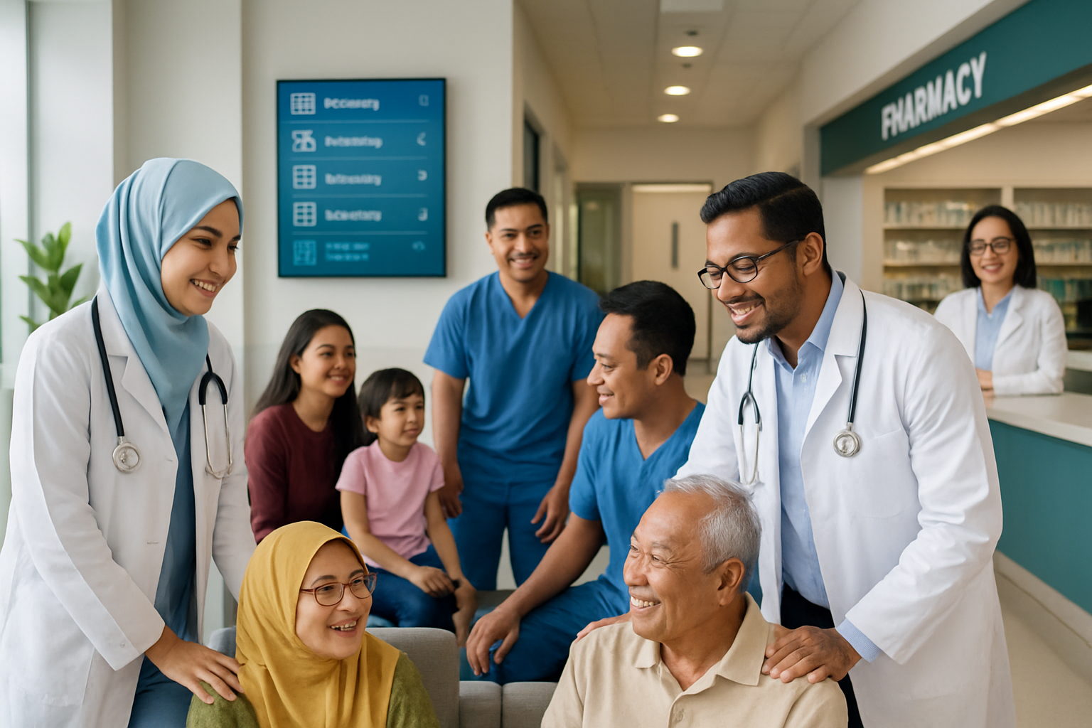 Malaysia Launches Ambitious Healthcare Cost Reduction Initiative as Part of Regional Medical Accessibility Revolution