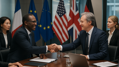 Strategic Partnerships Reshape Global Trade: Malaysia-India Ties Reach Historic High While Uzbekistan Launches Groundbreaking US Business Council