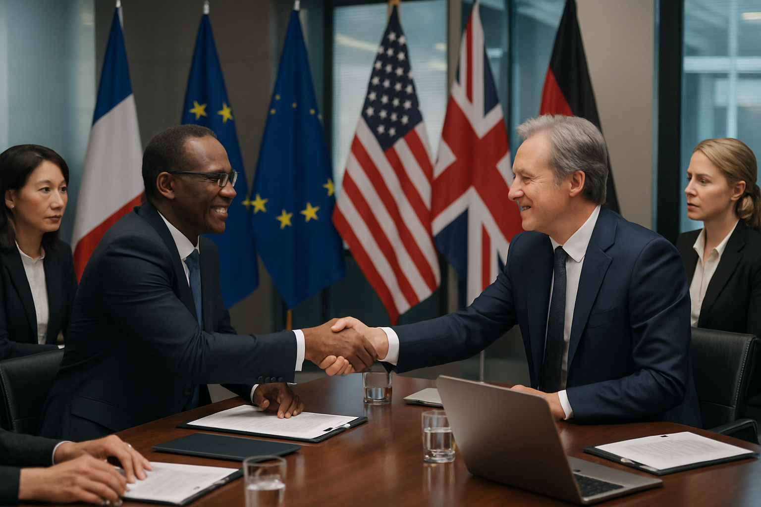 Strategic Partnerships Reshape Global Trade: Malaysia-India Ties Reach Historic High While Uzbekistan Launches Groundbreaking US Business Council