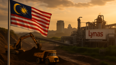 Malaysia's Lynas Mining License Extended Amid Political Reshuffling and Opposition Readiness