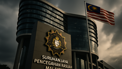 MACC Chief Azam Baki Faces Growing Opposition Calls for Suspension Amid Share Ownership Scandal
