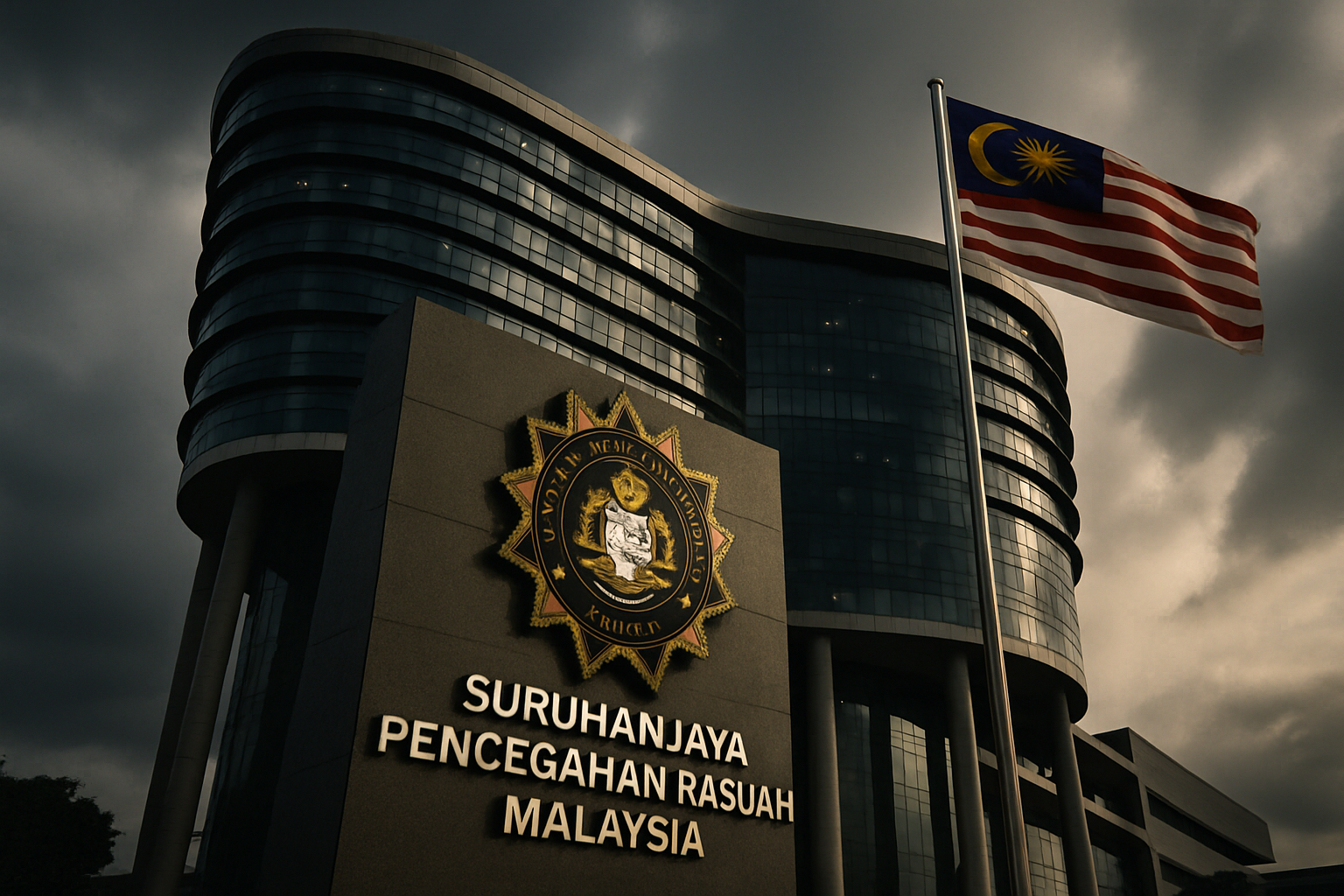 MACC Chief Azam Baki Faces Growing Opposition Calls for Suspension Amid Share Ownership Scandal