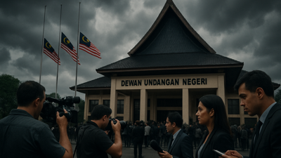 Malaysia's Negeri Sembilan Crisis: UMNO Withdraws Support for Chief Minister Amid Royal Controversy