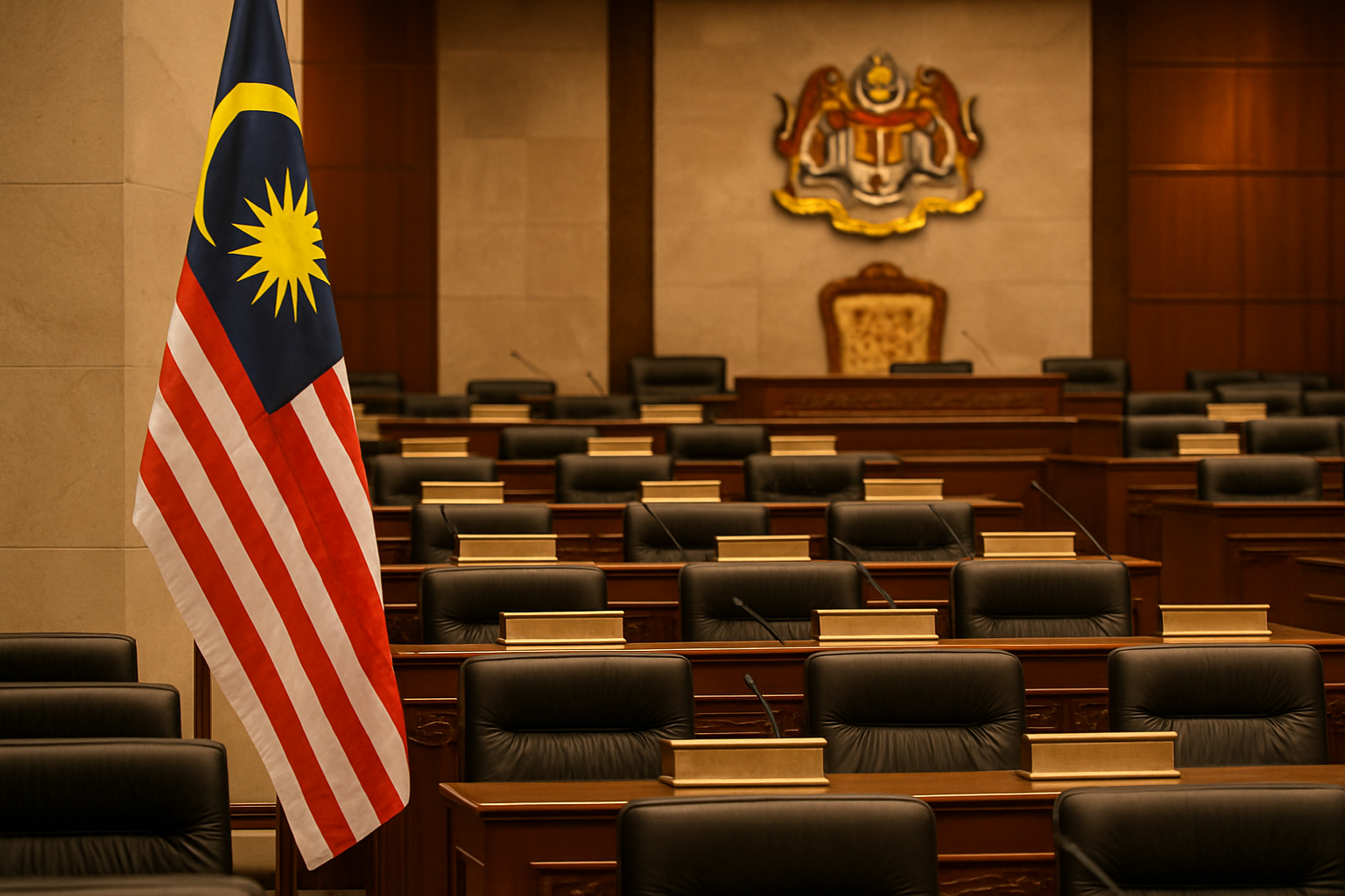 Malaysia's Perikatan Nasional Undergoes Historic Leadership Restructuring as Opposition Coalition Reshapes Political Landscape