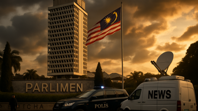 Malaysia Grapples With Political Turmoil as Factional Wars and Corruption Scandals Test Democratic Institutions