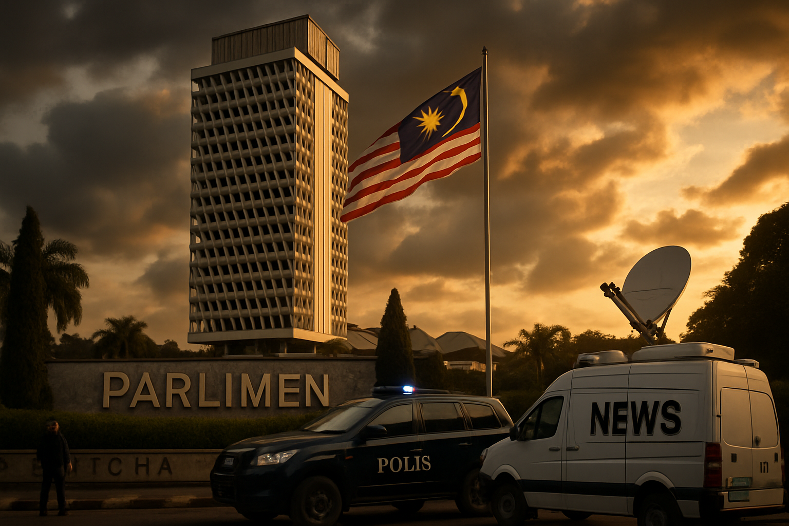 Malaysia Grapples With Political Turmoil as Factional Wars and Corruption Scandals Test Democratic Institutions