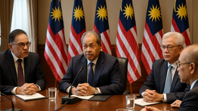 Malaysian Opposition Realigns as Ousted Bersatu Leaders Rally Behind PAS Chief