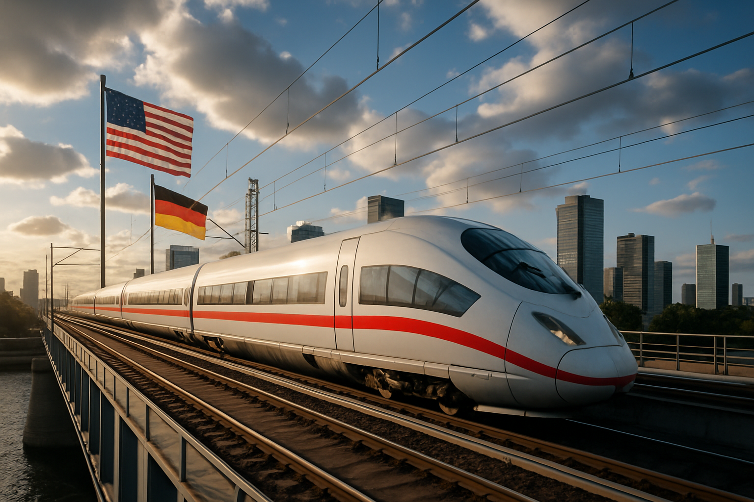 Malaysia-Singapore Railway Link and Kenya Highway Upgrades Signal Global Infrastructure Renaissance