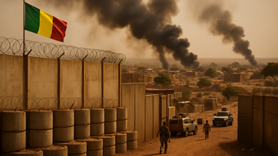 Coordinated Attacks Hit Multiple Targets in Mali as Security Crisis Deepens