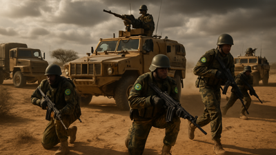 Mali Defense Minister Killed in Coordinated Al-Qaeda Attacks as Security Crisis Deepens