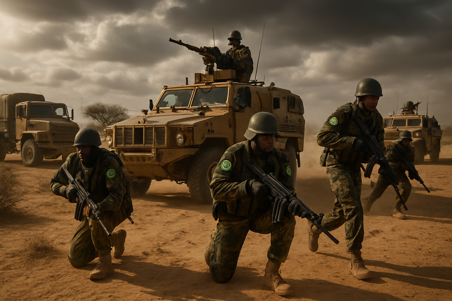 Mali Defense Minister Killed in Coordinated Al-Qaeda Attacks as Security Crisis Deepens