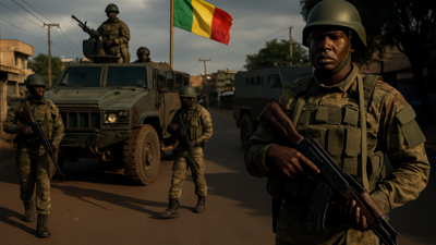 Armed Groups Launch Coordinated Attacks Across Mali Including Capital Bamako