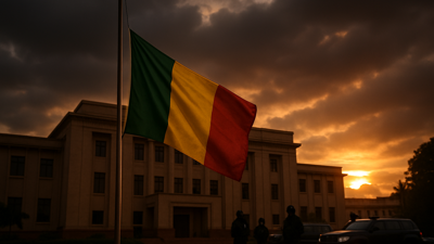 Mali Defense Minister Sadio Camara Killed in Coordinated Al-Qaeda Assault on Government Stronghold