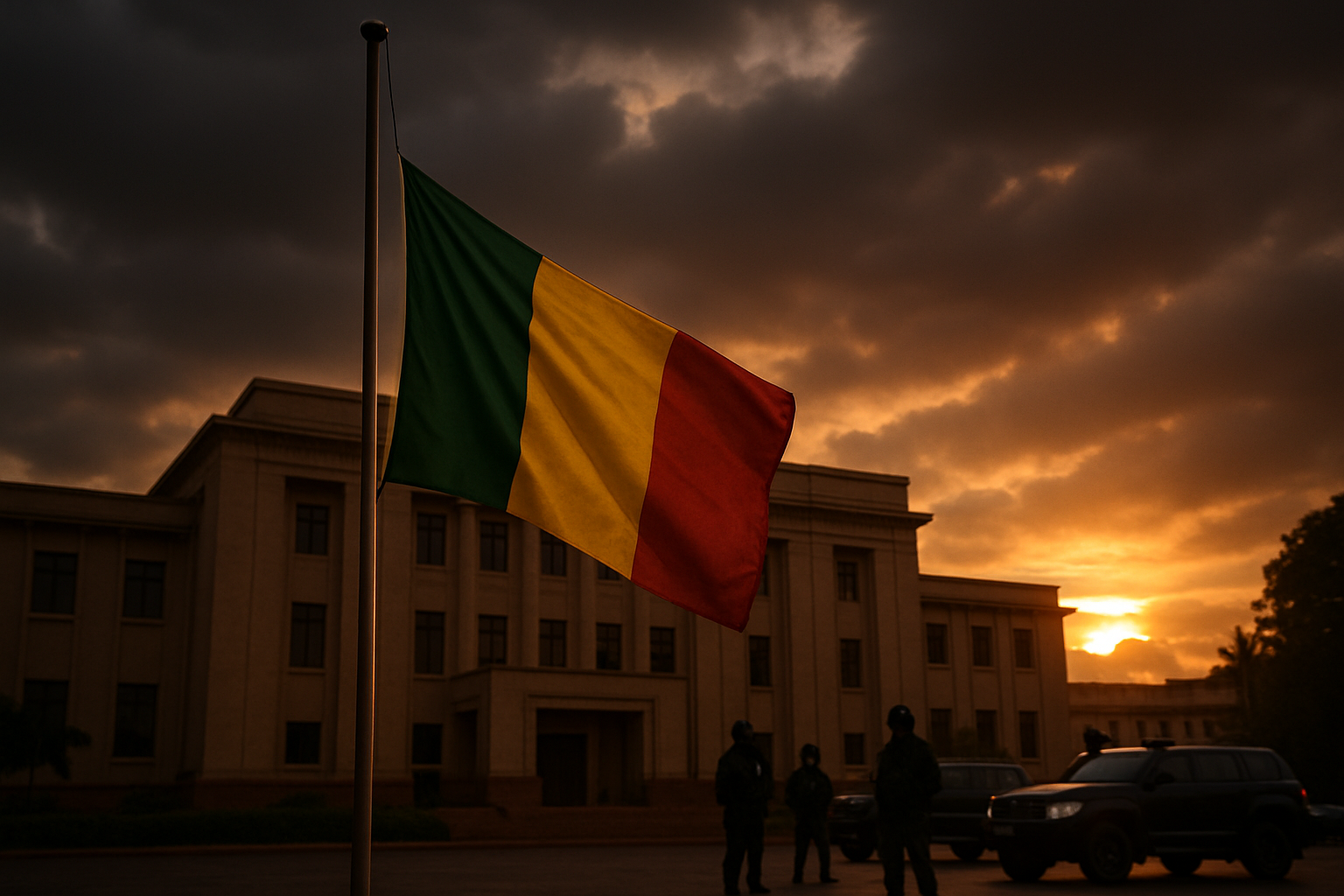 Mali Defense Minister Sadio Camara Killed in Coordinated Al-Qaeda Assault on Government Stronghold