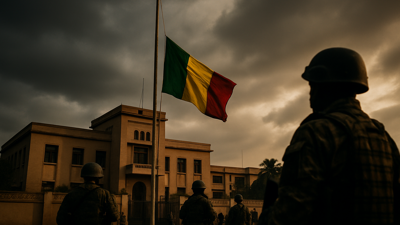 Mali Crisis Deepens as Defense Minister General Sadio Camara Killed in Coordinated Extremist Attacks