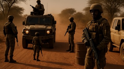 Mali Jihadist Forces Launch Unprecedented Coordinated Attack on Military Government