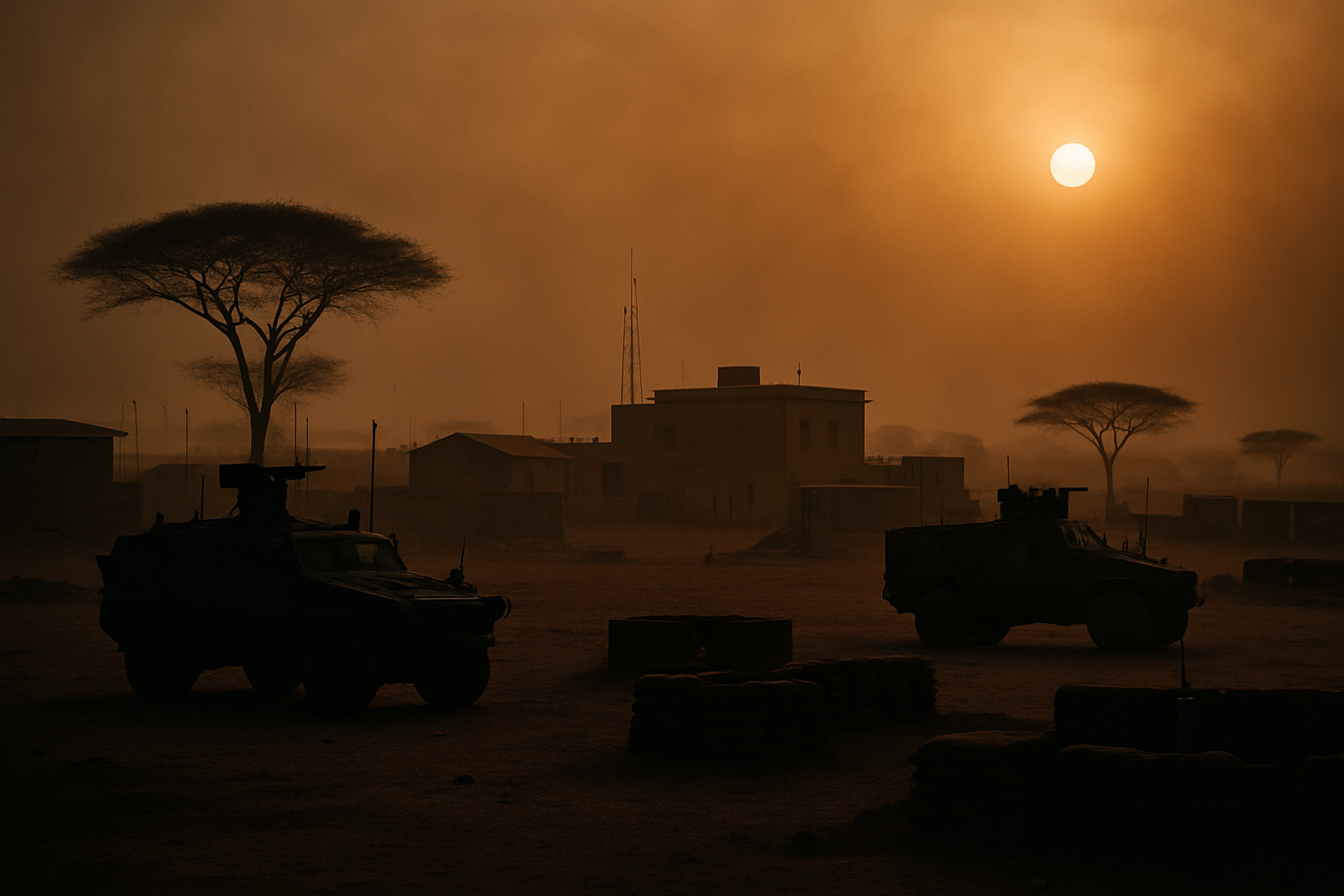 Mali Faces Unprecedented Security Crisis as Jihadists Call for United Front Against Military Junta