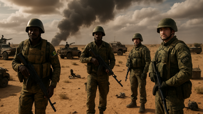 Mali's Military Junta Faces Unprecedented Crisis After Defense Minister's Death and Coordinated Attacks