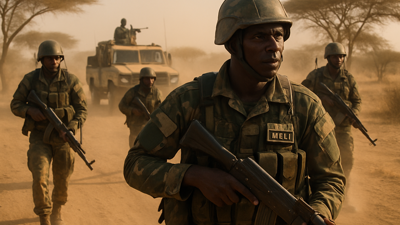 Mali Security Crisis Deepens as France Urges Citizens to Leave Amid Tuareg Rebel Threats