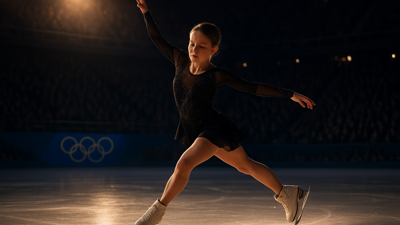 Olympic Champion Ilia Malinin Uses Gala Performance to Highlight Social Media Dangers for Youth