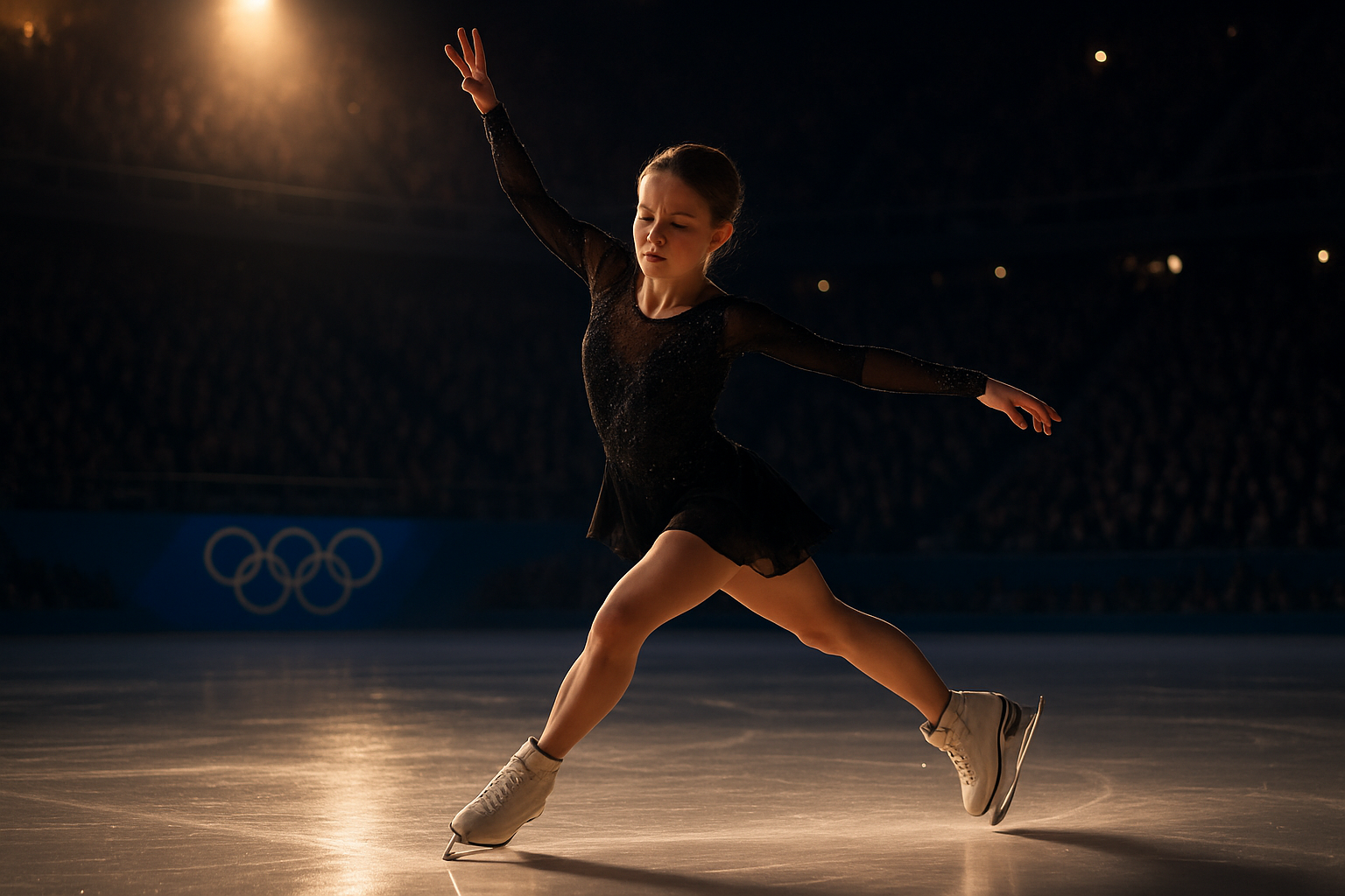 Olympic Champion Ilia Malinin Uses Gala Performance to Highlight Social Media Dangers for Youth