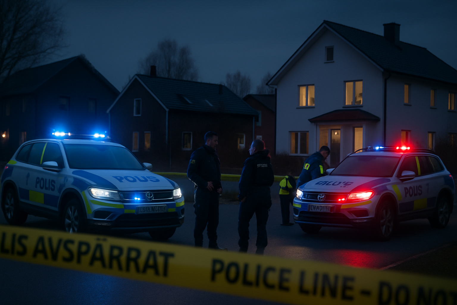 Multiple People Shot in Malmö: Targeted Attack Leaves Several Hospitalized in Swedish Villa District