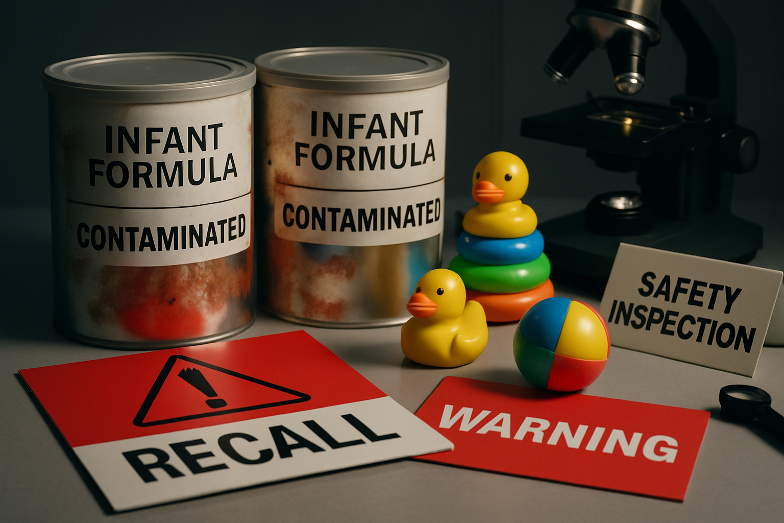 Malta Sounds Alarm Over Contaminated Products as Global Consumer Safety Crisis Escalates