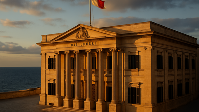Malta Reports €237 Million Deficit as Former Labour Official Faces Prison Sentence