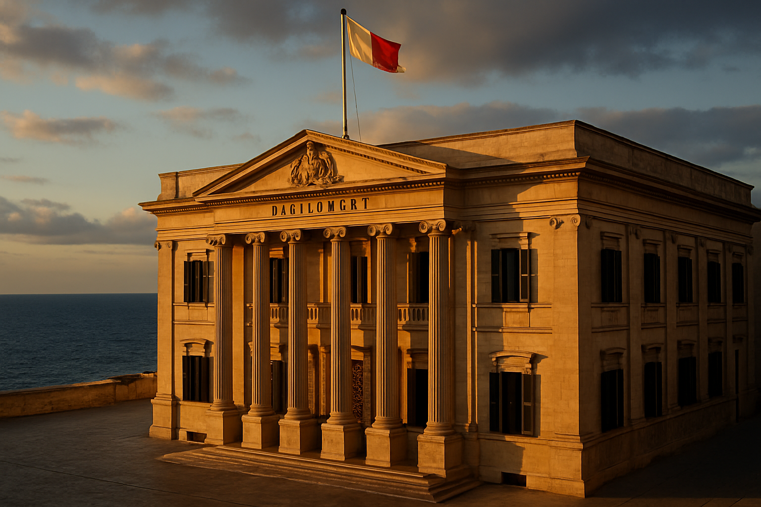 Malta Reports €237 Million Deficit as Former Labour Official Faces Prison Sentence