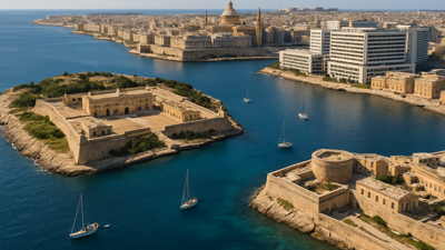 Malta Government Property Shake-up: €47M Manoel Island Buyback and Evans Building Cancellation Signal Major Policy Shift