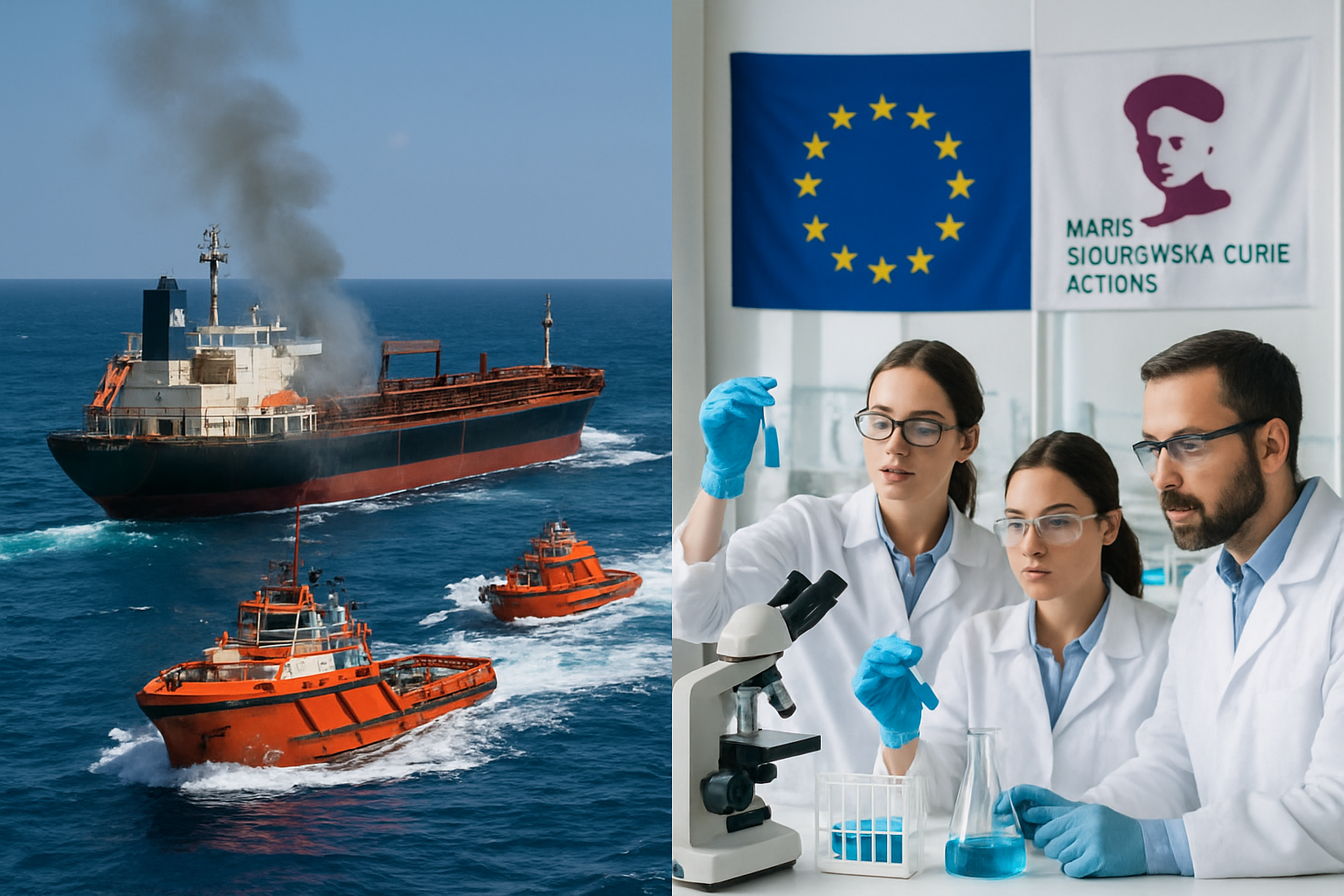 Malta Seeks International Aid for Stricken Russian Tanker While Rising as European Research Hub