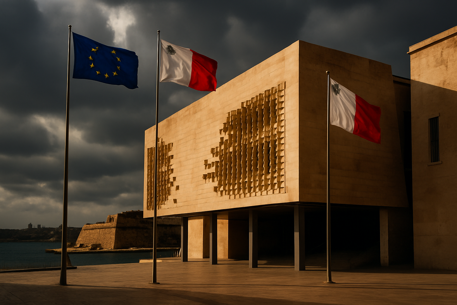 Malta's Prime Minister Keeps Nation Guessing on Election Date Amid Constitutional Reforms and Regional Tensions