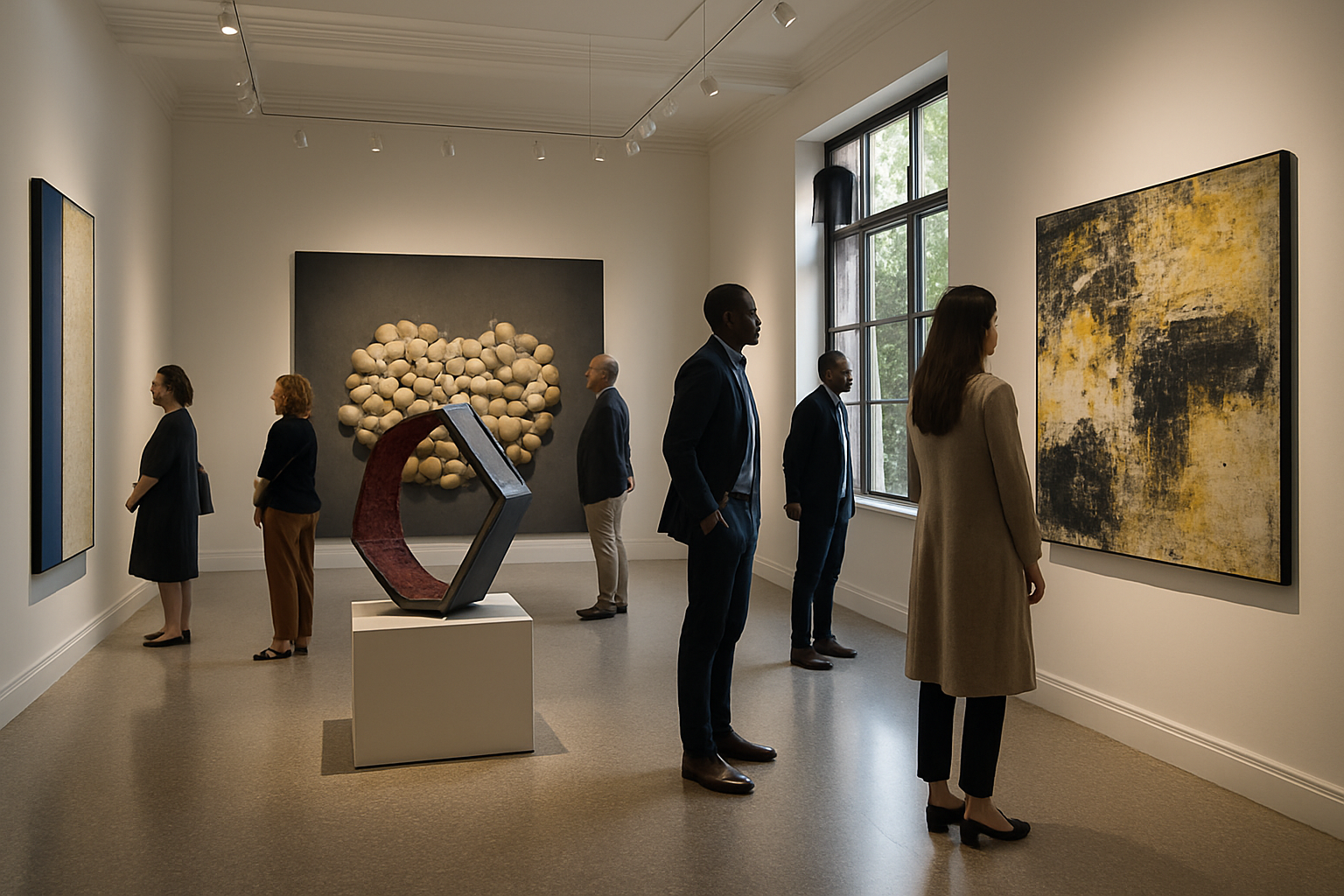 Malta Makes Historic Venice Biennale Debut: Three Artists Set to Represent Nation at World's Most Prestigious Art Exhibition