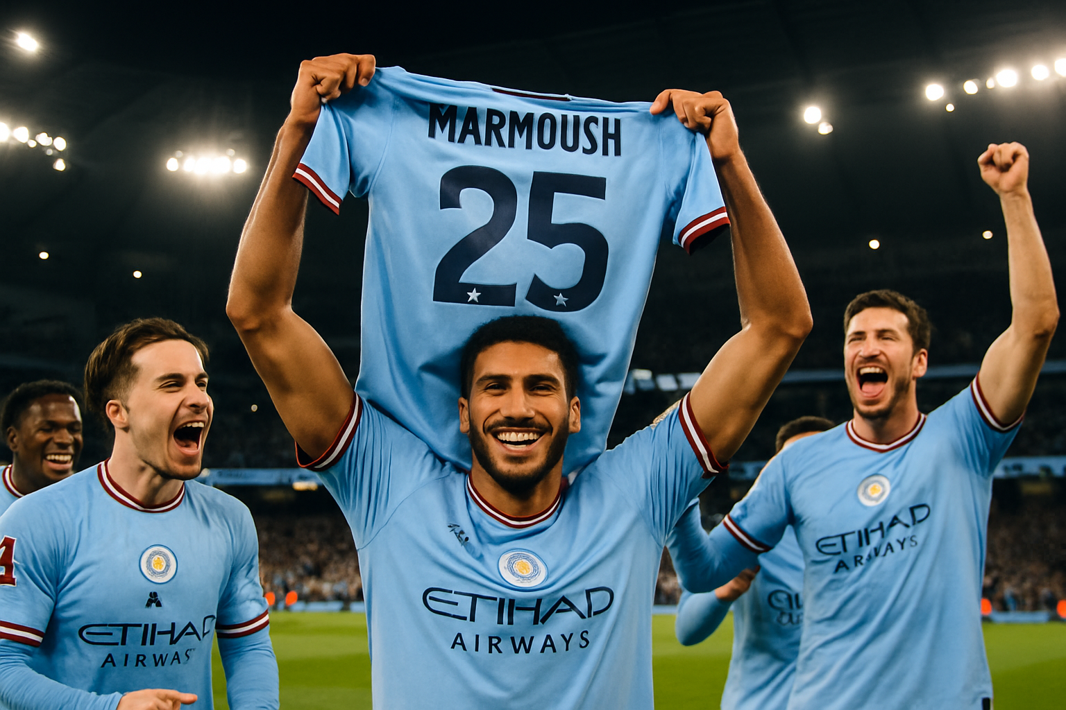 Manchester City Crushes Newcastle 3-1 to Set Up Carabao Cup Final Clash with Arsenal