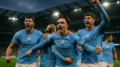 Manchester City Claim Premier League Summit as Haaland Strike Seals Burnley's Relegation