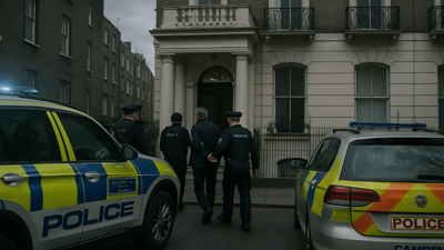 Lord Peter Mandelson Arrested in Connection with Jeffrey Epstein Investigation